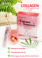 Collagen Hạnh Phúc - Hộp 28 gói