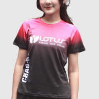 ÁO PHÔNG THỂ THAO 042024B – ĐỎ