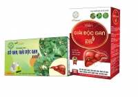 Viên Giải Độc Gan