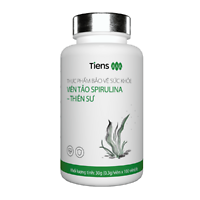 TPBVSK Viên Tảo Spirulina - Thiên Sư