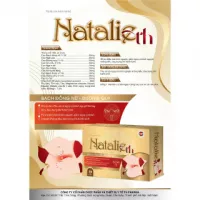 Natalie TH - ĐIỀU HÒA KINH NGUYỆT (Hộp 30 viên)