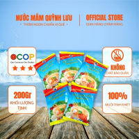 Bột Canh Tôm 559 Quỳnh Lưu 200g – Gia vị mặn ngon, đóng gói tiện dụng