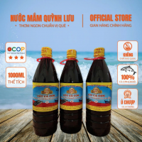 Nước Mắm Cốt Cá Cơm 559 Quỳnh Lưu - Nguyên Chất, Ủ Chượp 2 Năm