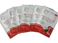 Mặt Nạ Dưỡng Trắng Hộp 05 gói Dưỡng ẩm , dịu mát da mặt , làm trắng da  Giúp bạn sở hữu làn da quyến rũ