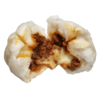 Bánh Bao Xá Xíu 
