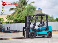Xe nâng dầu 2.5 tấn Sumitomo 11FD25PAXI98D