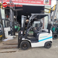 Xe Nâng Dầu UniCarriers FD15T14 1.5 Tấn 3M