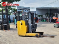 Xe nâng điện đứng lái 1.8 tấn Komatsu FB18RL-15