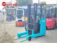 Xe nâng điện đứng lái 1.5 tấn Sumitomo 61FBR15NXII