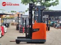 Xe nâng điện đứng lái 1.8 tấn Toyota 8FBR18