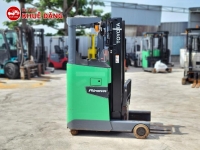 Xe nâng điện đứng lái 1 tấn Toyota 8FBRK10