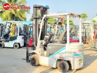 Xe Nâng điện TCM FB25-8 Giá Rẻ, 2.5 Tấn, 6m