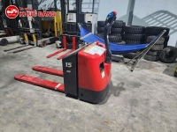 Xe Nâng Tay Điện Nichiyu PLD15-70-B12 1.5 Tấn