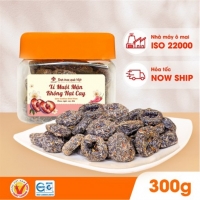 [300g] Xí muội mận không hạt cay