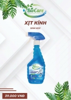 Nước Lau Kính BIO CARE – Hương Jasmine