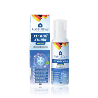 Xịt khử khuẩn (xả vải khô) công nghệ sinh học Nano Bạc Usefull Day 100ml