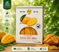 Xoái sấy dẻo 