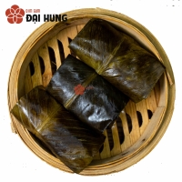 Xôi gà lá dong - Khúc biến tấu cho món ăn truyền thống