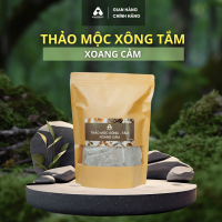 [TÚI 1 LẦN] THẢO MỘC XÔNG - TẮM XOANG CẢM AN TOÀN LÀNH TÍNH TỐT CHO SỨC KHỎE ANHERBAL