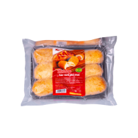 Hotdog xúc xích phô mai túi 10 chiếc