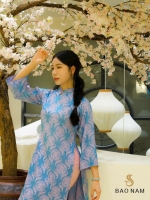 Lụa tơ tằm Thọ Dơi