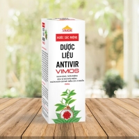 Nước Súc Miệng Dược Liệu Antivir Vimos 