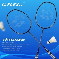 VỢT CẦU LÔNG SP 20