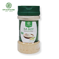 Sả Bột Spicofarm 35gr - 100% Sả Khô Tự Nhiên