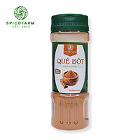 Quế Bột Spicofarm 90gr - 100% Quế Khô Tự Nhiên