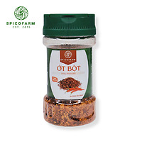 Ớt Bột Spicofarm 30gr - 100% Ớt Khô Tự Nhiên