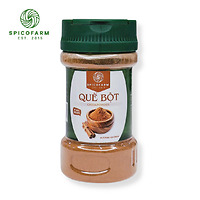 Quế Bột Spicofarm 45gr - 100% Quế Khô Tự Nhiên