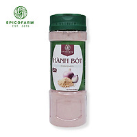 Hành Bột Spicofarm 60gr - 100% Hành Tím Khô Tự Nhiên