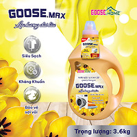 Nước xả giặt Goose.max