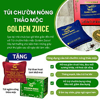  Túi Chườm Nóng Thảo Mộc-Hỗ trợ ủ ấm tay chân, giảm đau nhức,giữ ấm cơ thể cho mọi lứa tuổi