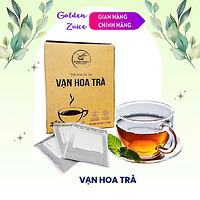 Vạn Hoa Trà Golden Zuice Hộp 10 gói