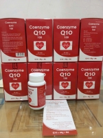 Viên Uống Bổ Tim Mạch Healthy Care Coenzyme Q10 100 