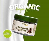 Thanh long trắng sấy dẻo 65g