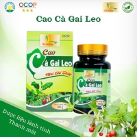 Cao Cà Gai Leo Nguyên Chất Lọ 100g