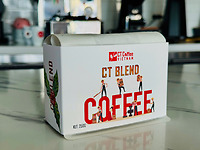 Cà phê đặc sản CT BLEND (túi)