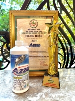 SIÊU TẨY CẶN CANXI AZZEN