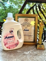 NƯỚC GIẶT XẢ AZZEN