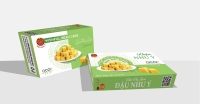 Bánh đậu xanh nguyên vị - 450g 