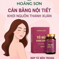 Cân bằng nội tiết - Tố nữ Hoàng Sơn