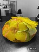 Thạch sữa chua hoa quả Tokyo (Gói 900g)