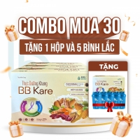 COMBO 30 Hộp BB KARE