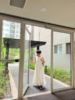 RAMY Linensilk I (Lanh pha tơ tằm ) - L1S1- 001