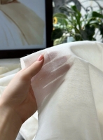 RAMY Ramiesilk 14 vân thẳng màu mộc (Chưa hồ) - R14S1T-79