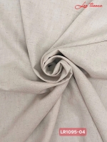 RAMY Vải Linen Chambray 120gsm - LR1095