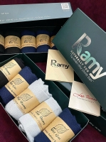 RAMY Hộp Tất Sợi Gai - LTUR4X