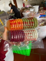 Bánh đá Hà Giang